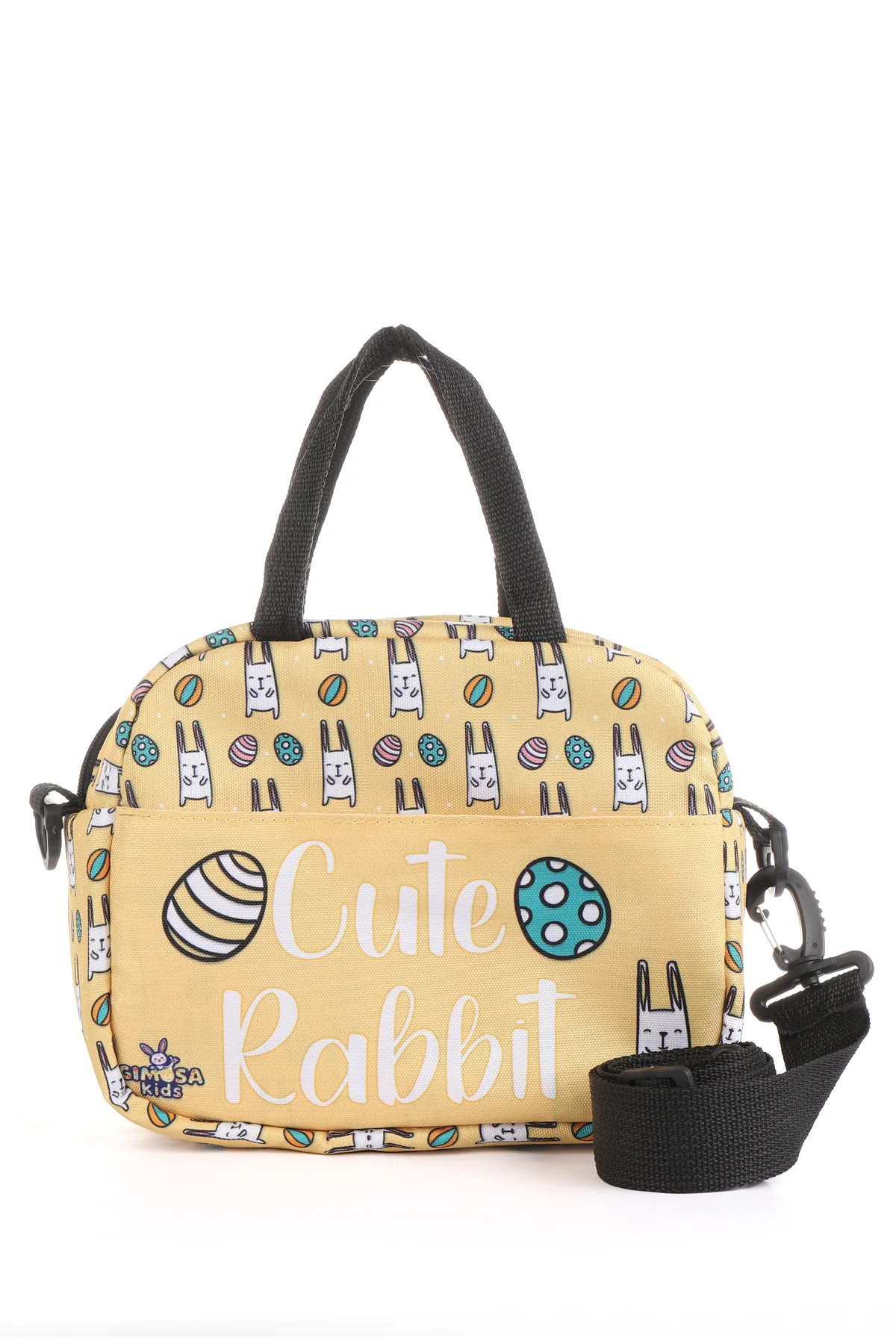 Yellow Rabbit termal beslenme çantası